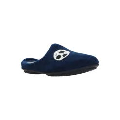 A Kids Group Pantoffel Blauw