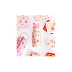 A Little Lovely Company Aan tafel Roze