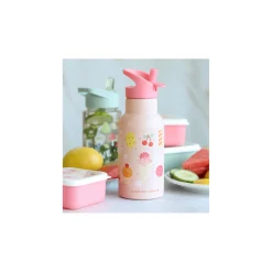 A Little Lovely Company Aan tafel Roze