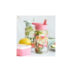 A Little Lovely Company Aan tafel Roze