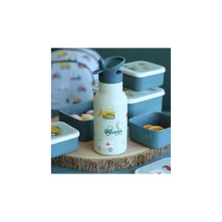 A Little Lovely Company Aan tafel Blauw