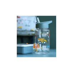 A Little Lovely Company Aan tafel Blauw