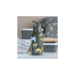 A Little Lovely Company Aan tafel Grijs