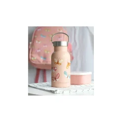 A Little Lovely Company Aan tafel Roze