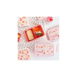 A Little Lovely Company Aan tafel Roze