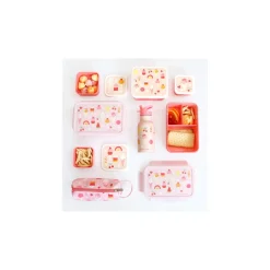 A Little Lovely Company Aan tafel Roze