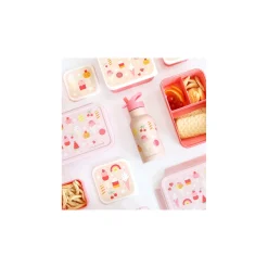 A Little Lovely Company Aan tafel Roze