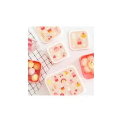 A Little Lovely Company Aan tafel Roze