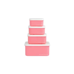 A Little Lovely Company Aan tafel Roze