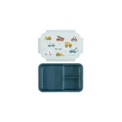 A Little Lovely Company Aan tafel Blauw