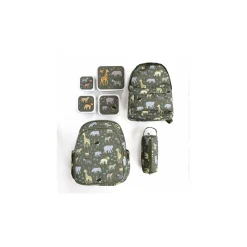 A Little Lovely Company Aan tafel Grijs