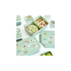 A Little Lovely Company Aan tafel Groen