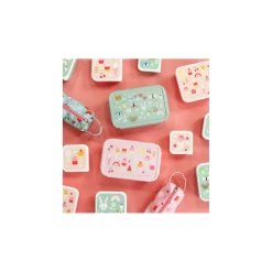 A Little Lovely Company Aan tafel Groen