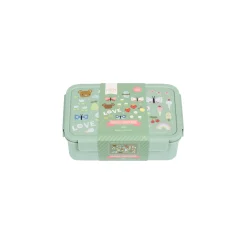 A Little Lovely Company Aan tafel Groen