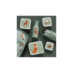 A Little Lovely Company Aan tafel Groen