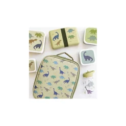 A Little Lovely Company Aan tafel Groen