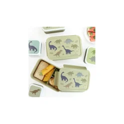 A Little Lovely Company Aan tafel Groen