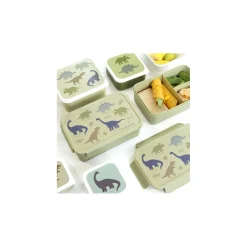 A Little Lovely Company Aan tafel Groen