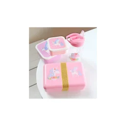 A Little Lovely Company Aan tafel Roze