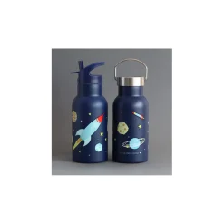 A Little Lovely Company Aan tafel Blauw