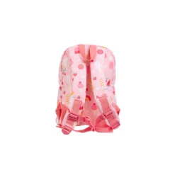 A Little Lovely Company Rugzak Roze