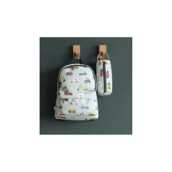 A Little Lovely Company Rugzak Blauw