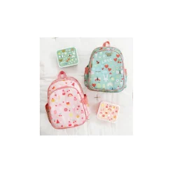 A Little Lovely Company Rugzak Roze