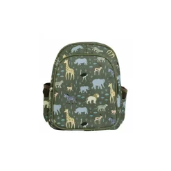 A Little Lovely Company Rugzak Grijs