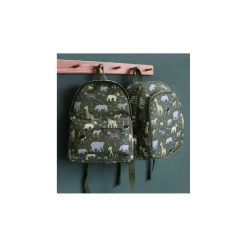 A Little Lovely Company Rugzak Grijs