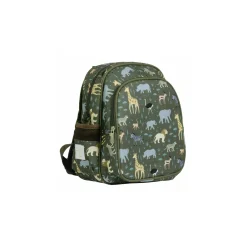 A Little Lovely Company Rugzak Grijs