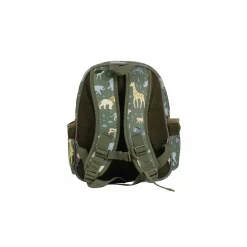 A Little Lovely Company Rugzak Grijs