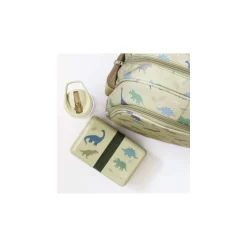 A Little Lovely Company Rugzak Groen