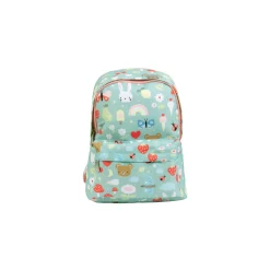 A Little Lovely Company Rugzak Groen