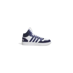 Adidas Hoge sneaker Blauw