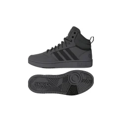 Adidas Hoge sneaker Grijs