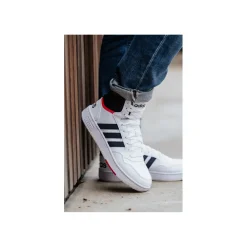 Adidas Hoge sneaker Wit