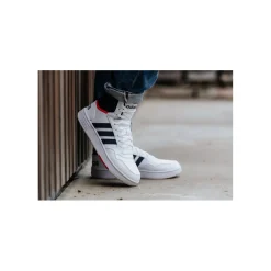 Adidas Hoge sneaker Wit