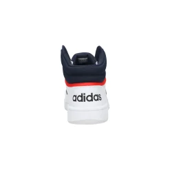 Adidas Hoge sneaker Wit
