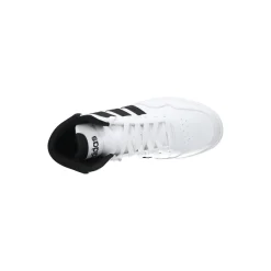 Adidas Hoge sneaker Wit