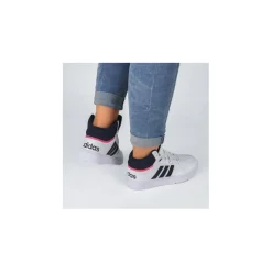 Adidas Hoge sneaker Wit