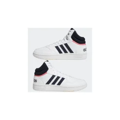 Adidas Hoge sneaker Wit