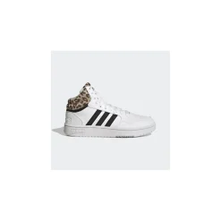 Adidas Hoge sneaker Wit