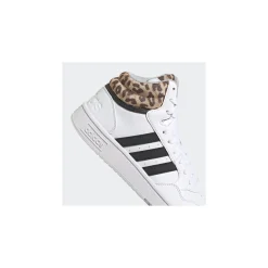 Adidas Hoge sneaker Wit
