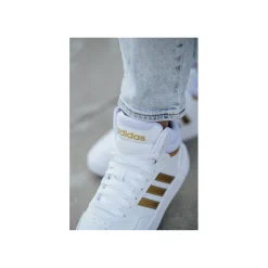 Adidas Hoge sneaker Wit