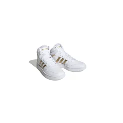 Adidas Hoge sneaker Wit