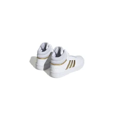Adidas Hoge sneaker Wit
