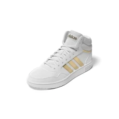 Adidas Hoge sneaker Wit