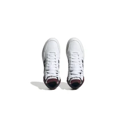 Adidas Hoge sneaker Wit