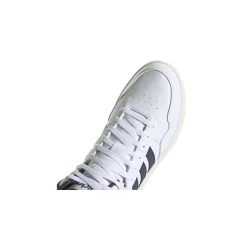 Adidas Hoge sneaker Wit