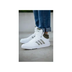 Adidas Hoge sneaker Wit